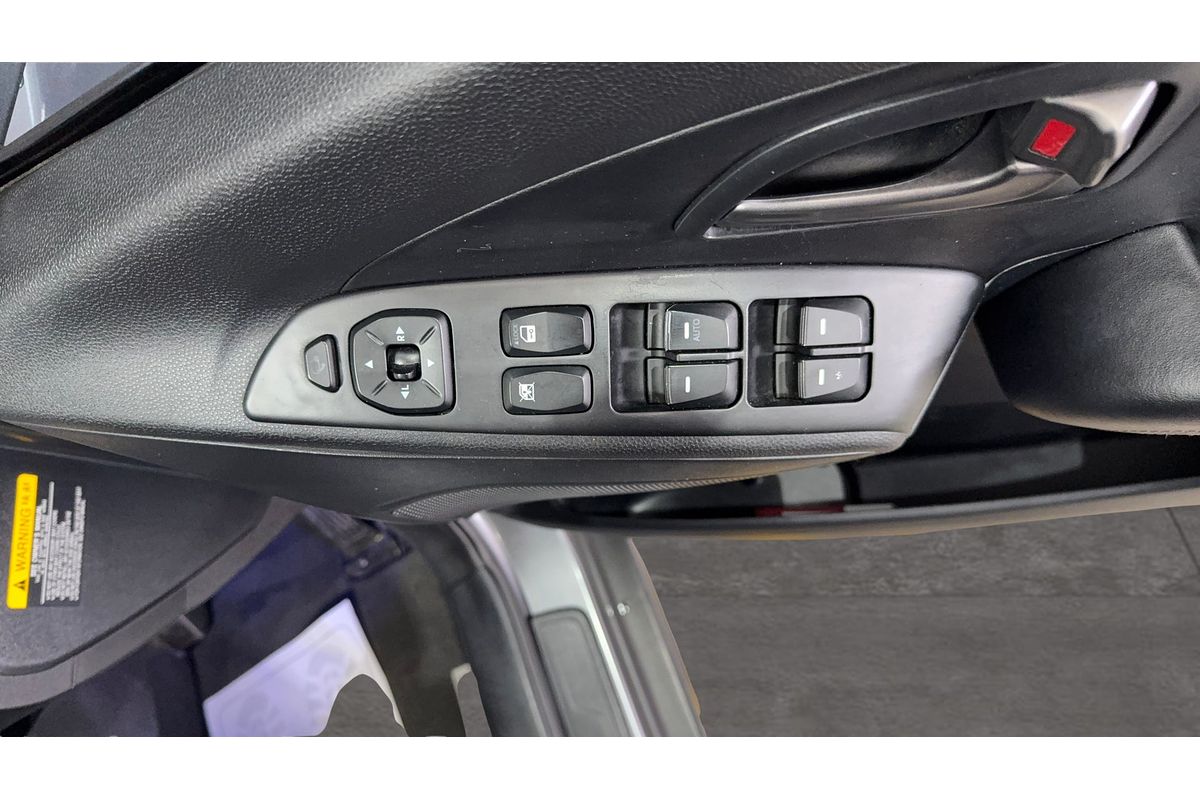 2014 Hyundai ix35 SE Series II