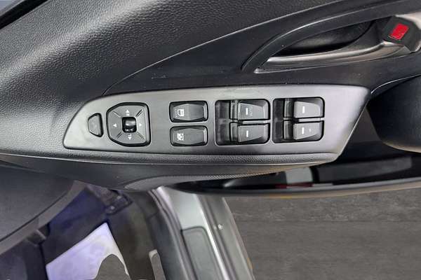 2014 Hyundai ix35 SE Series II