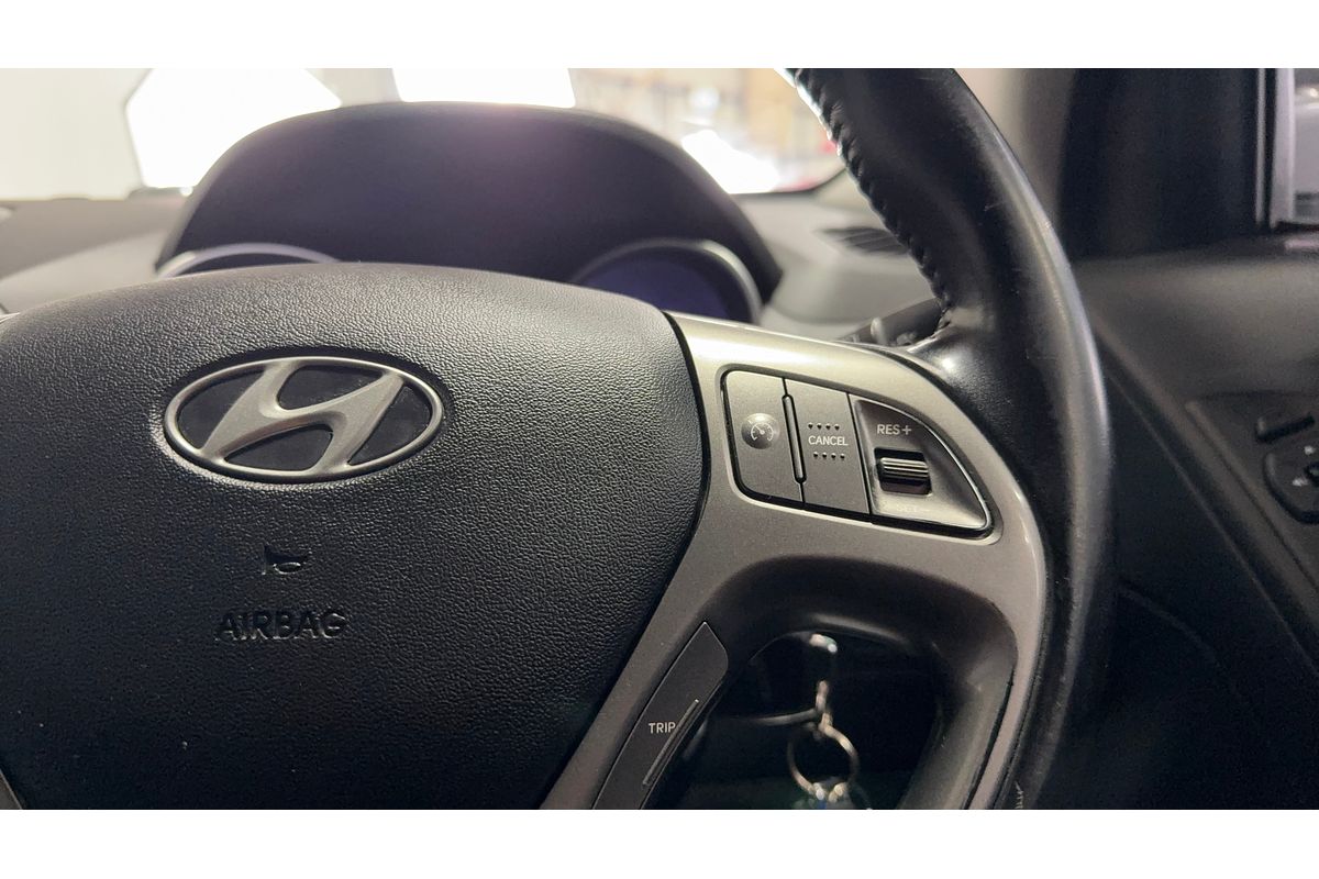 2014 Hyundai ix35 SE Series II