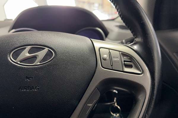 2014 Hyundai ix35 SE Series II