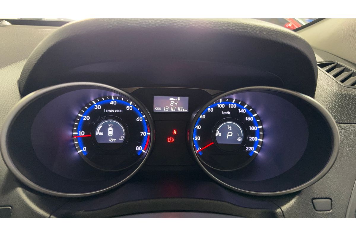 2014 Hyundai ix35 SE Series II