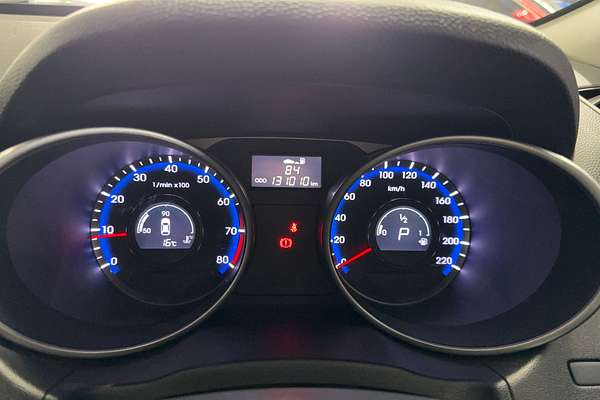 2014 Hyundai ix35 SE Series II