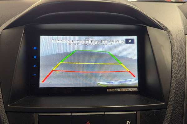 2014 Hyundai ix35 SE Series II