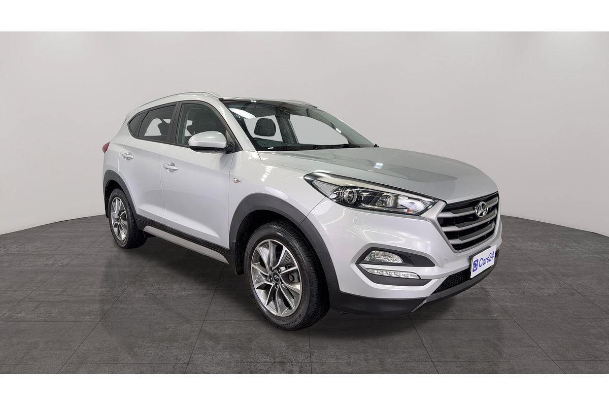2017 Hyundai Tucson Active X TL
