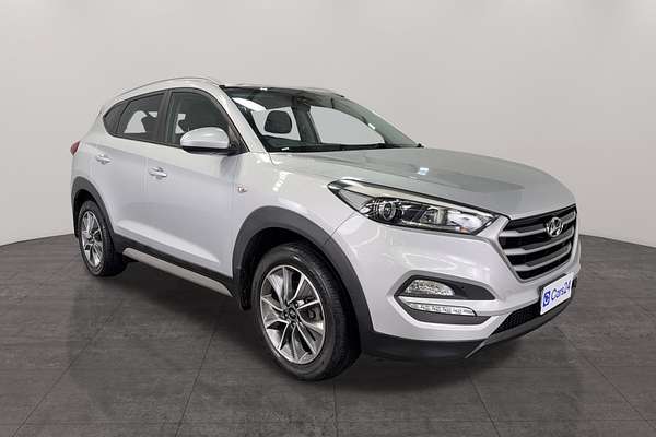 2017 Hyundai Tucson Active X TL