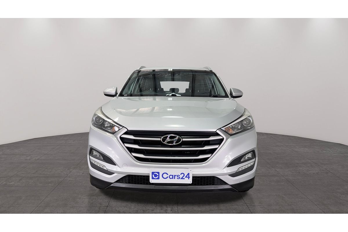2017 Hyundai Tucson Active X TL