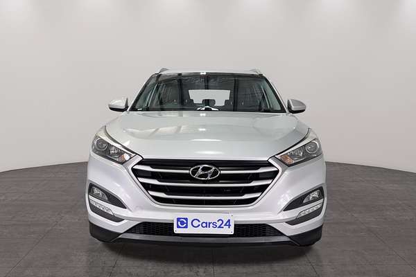 2017 Hyundai Tucson Active X TL