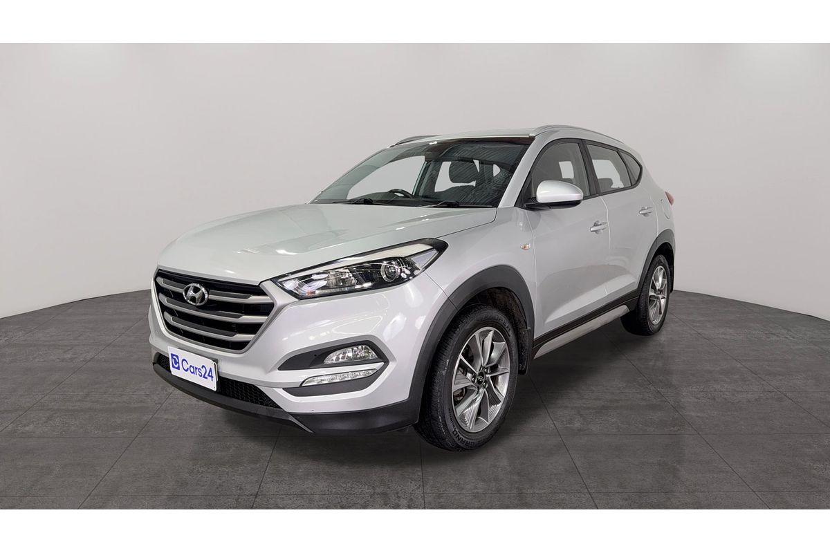 2017 Hyundai Tucson Active X TL