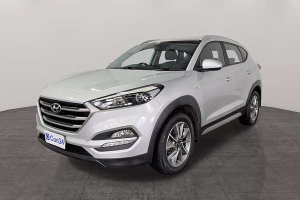 2017 Hyundai Tucson Active X TL