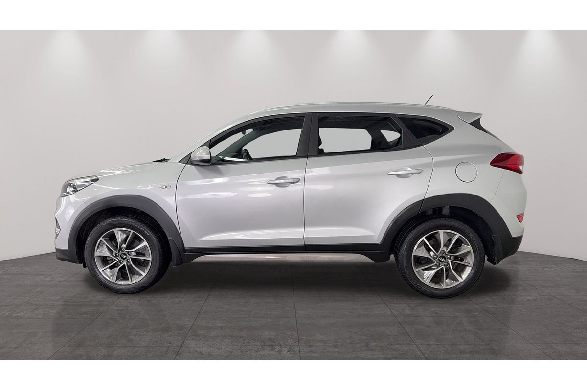2017 Hyundai Tucson Active X TL