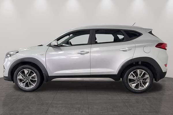 2017 Hyundai Tucson Active X TL