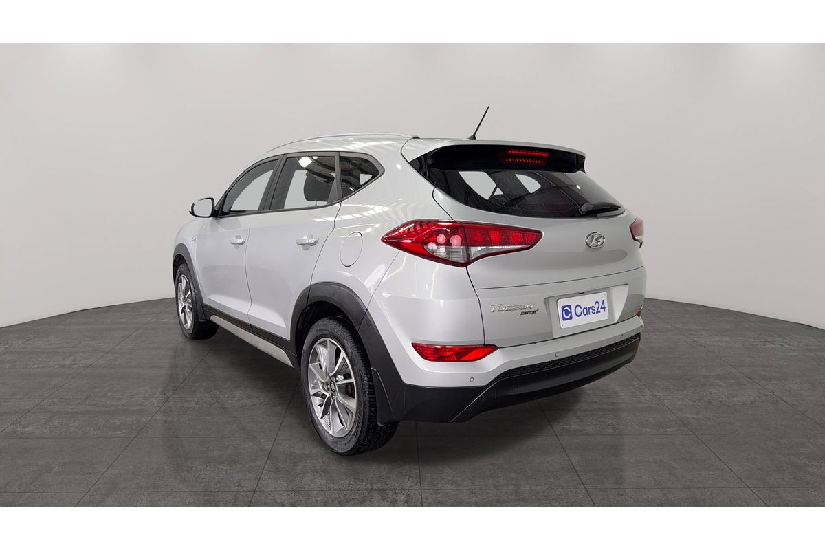 2017 Hyundai Tucson Active X TL
