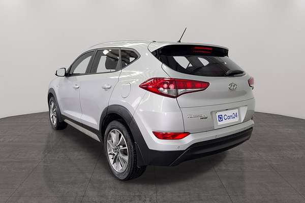 2017 Hyundai Tucson Active X TL