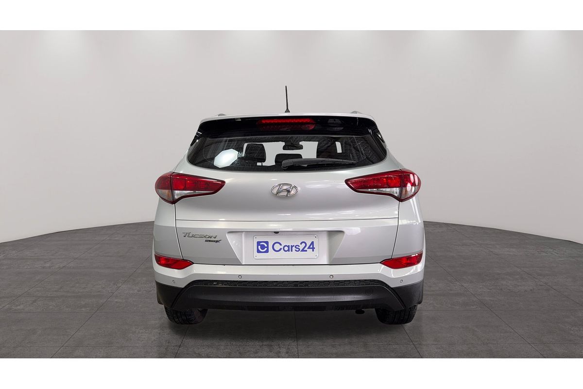 2017 Hyundai Tucson Active X TL