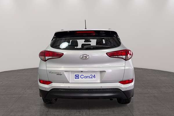 2017 Hyundai Tucson Active X TL