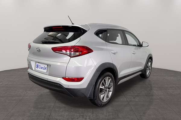2017 Hyundai Tucson Active X TL