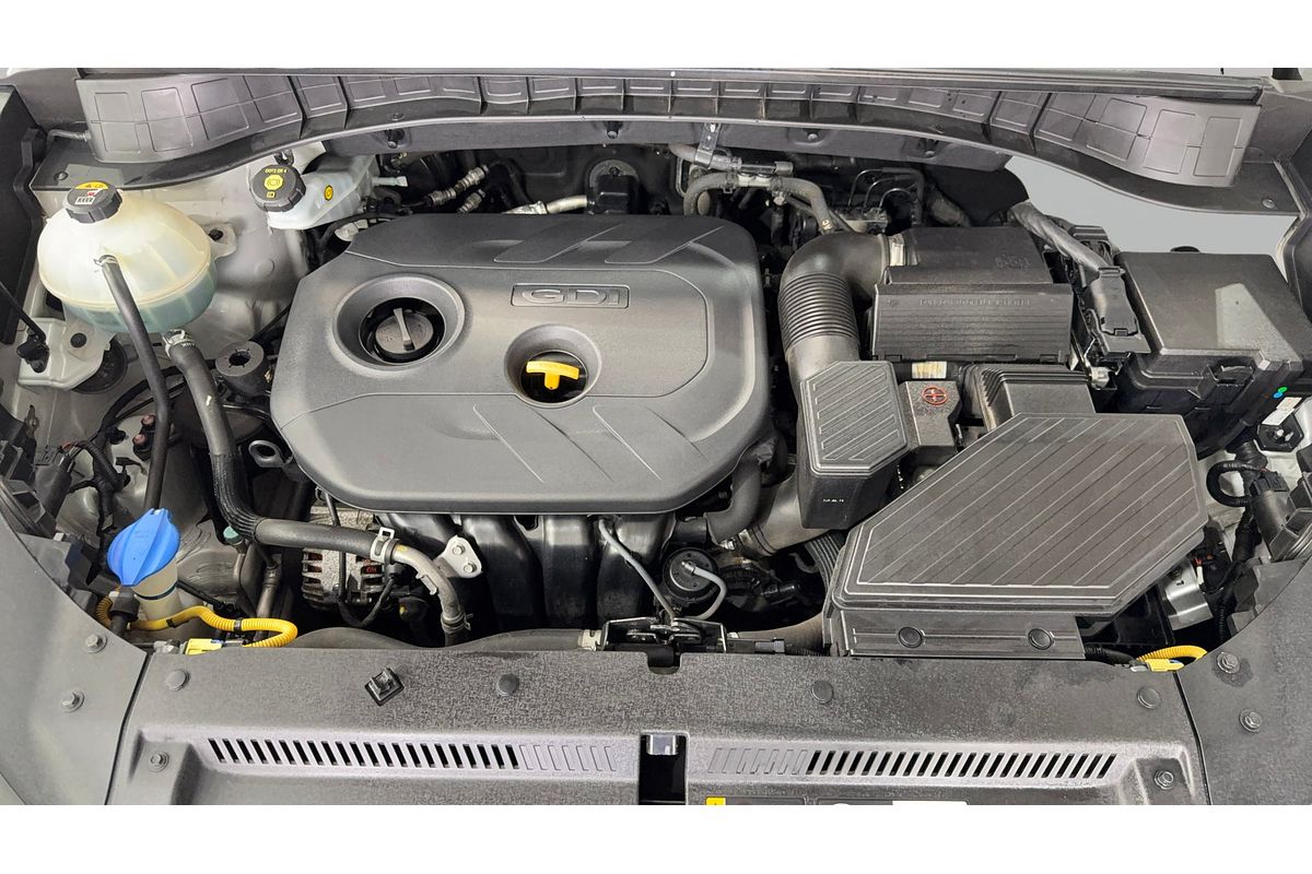 2017 Hyundai Tucson Active X TL