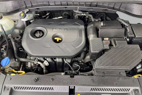 2017 Hyundai Tucson Active X TL