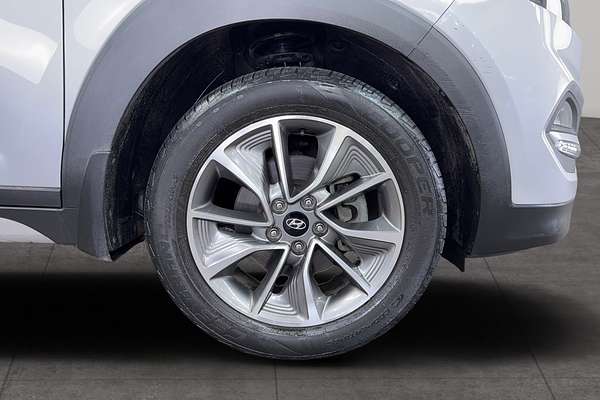 2017 Hyundai Tucson Active X TL