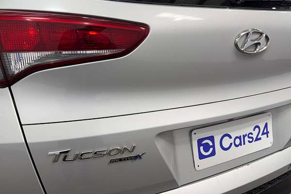 2017 Hyundai Tucson Active X TL