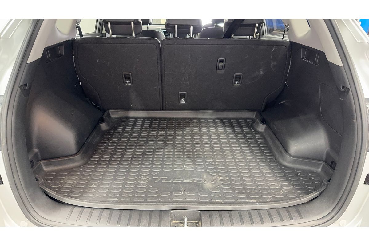 2017 Hyundai Tucson Active X TL