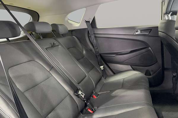 2017 Hyundai Tucson Active X TL