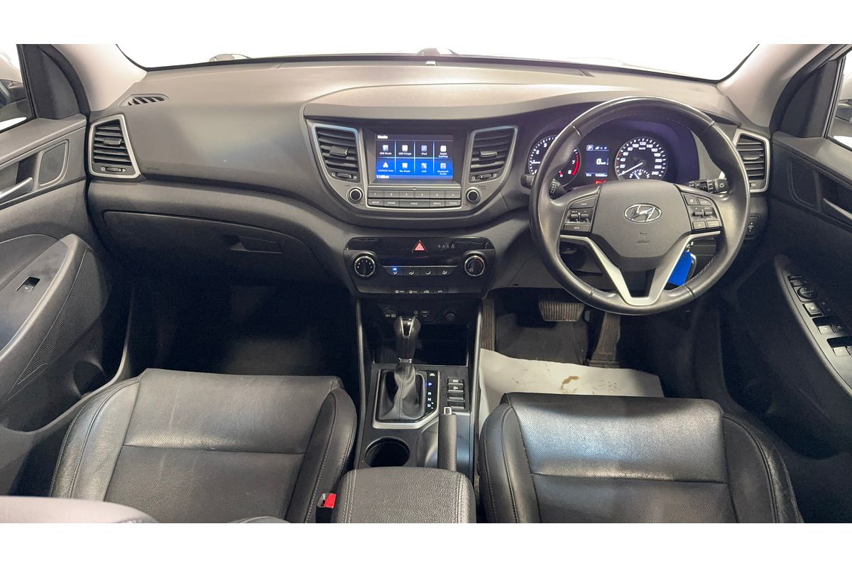 2017 Hyundai Tucson Active X TL