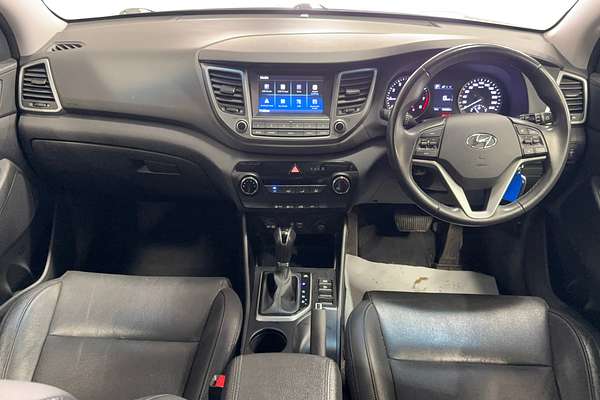 2017 Hyundai Tucson Active X TL