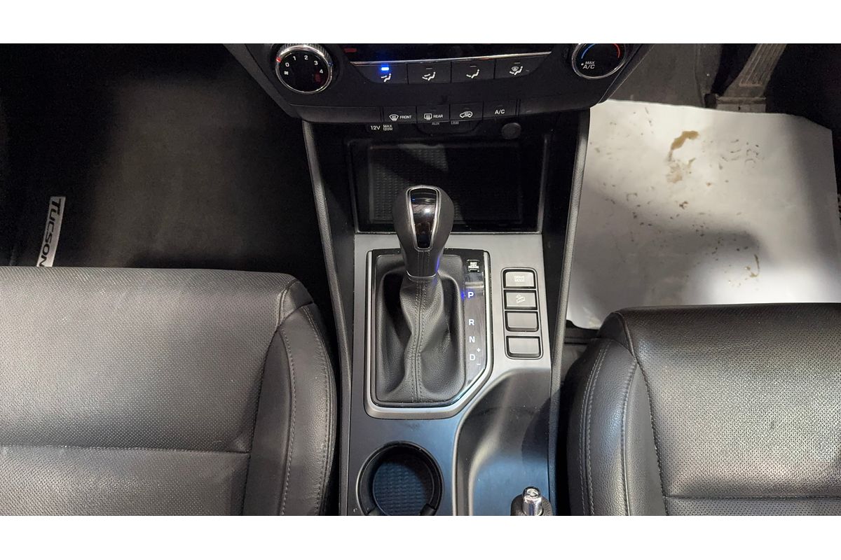 2017 Hyundai Tucson Active X TL