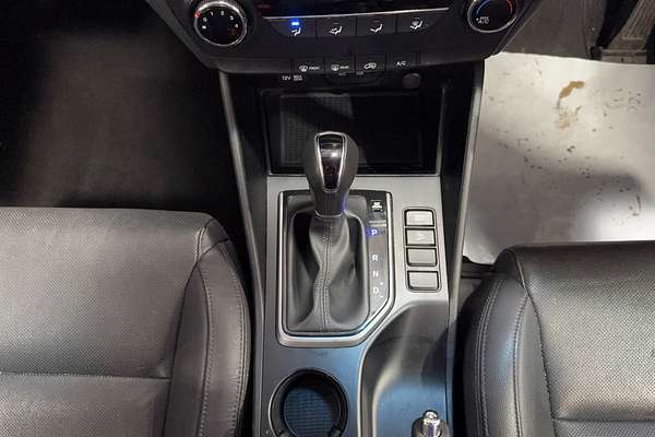 2017 Hyundai Tucson Active X TL