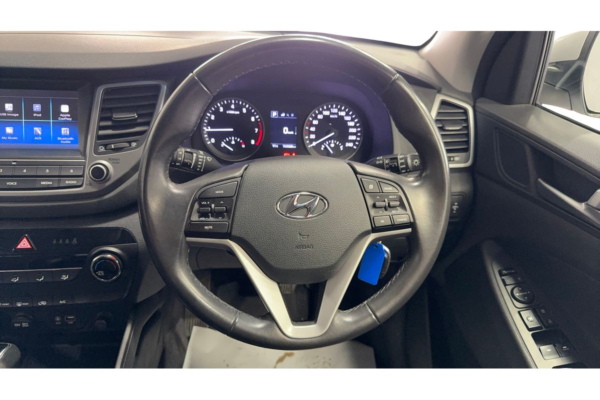 2017 Hyundai Tucson Active X TL