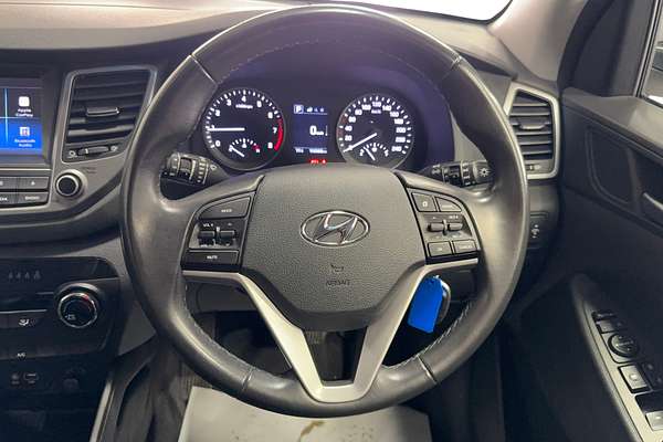 2017 Hyundai Tucson Active X TL