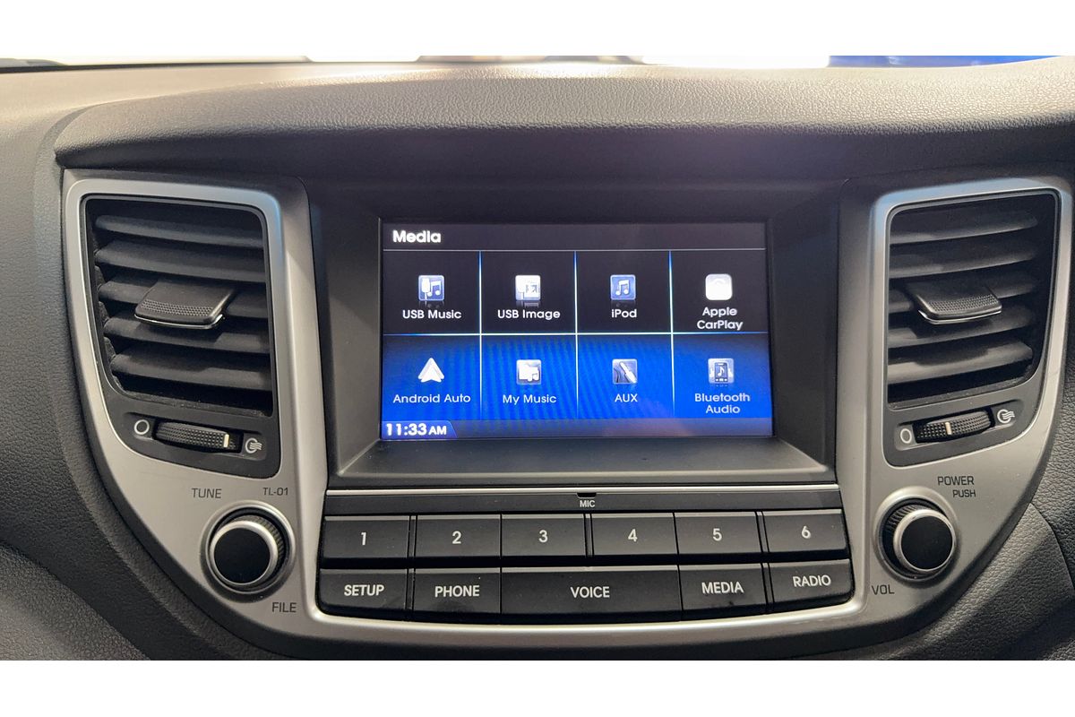 2017 Hyundai Tucson Active X TL