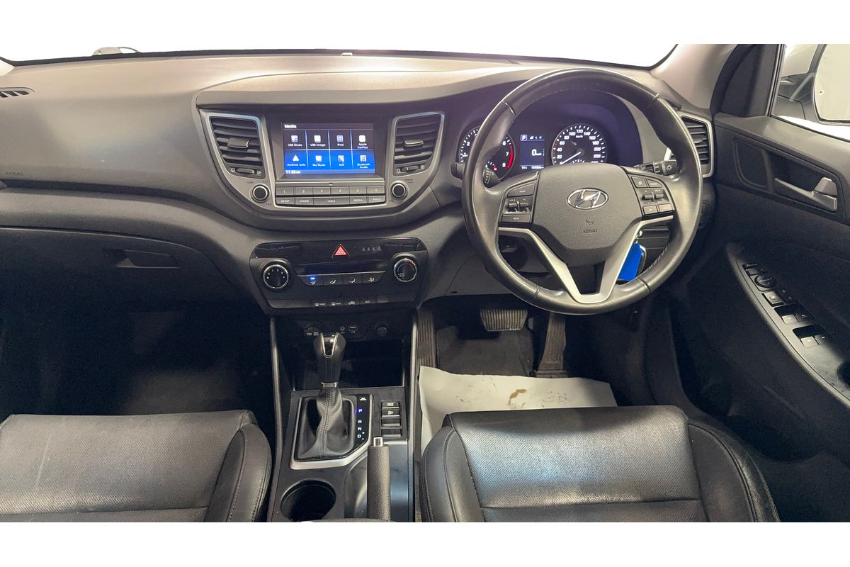 2017 Hyundai Tucson Active X TL