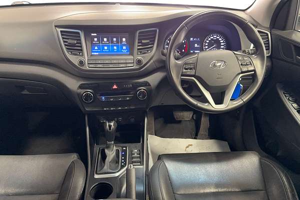 2017 Hyundai Tucson Active X TL