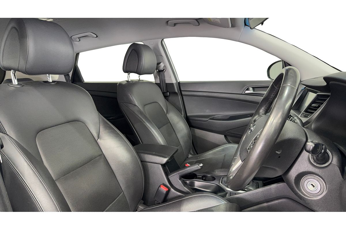 2017 Hyundai Tucson Active X TL