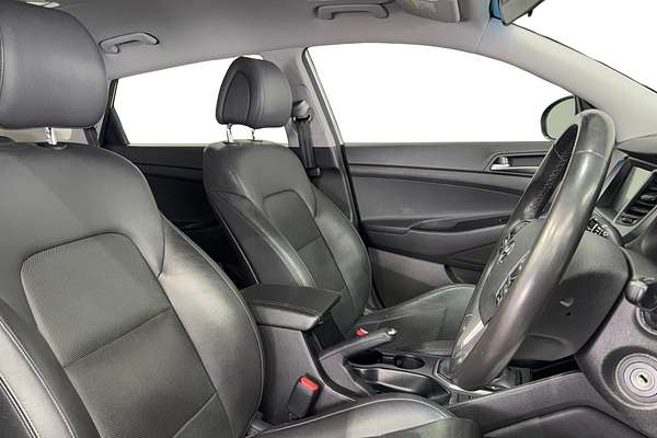 2017 Hyundai Tucson Active X TL