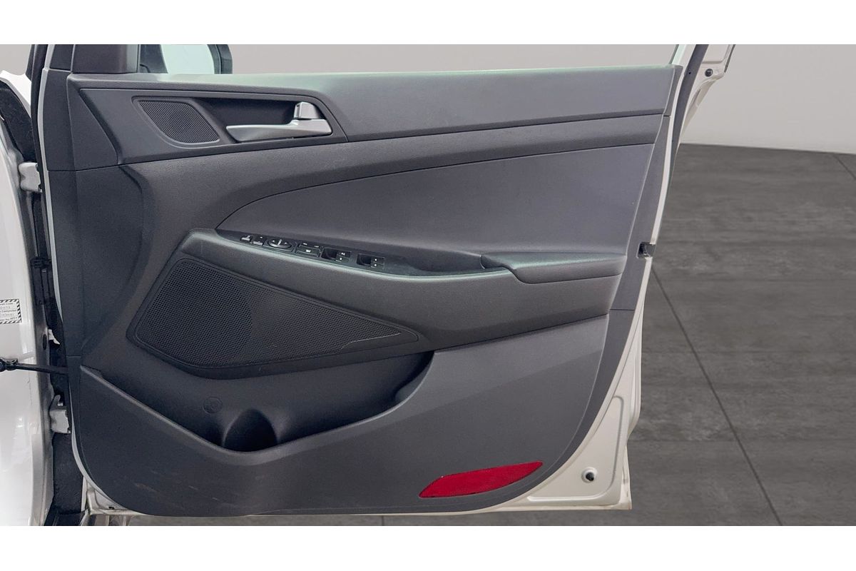 2017 Hyundai Tucson Active X TL