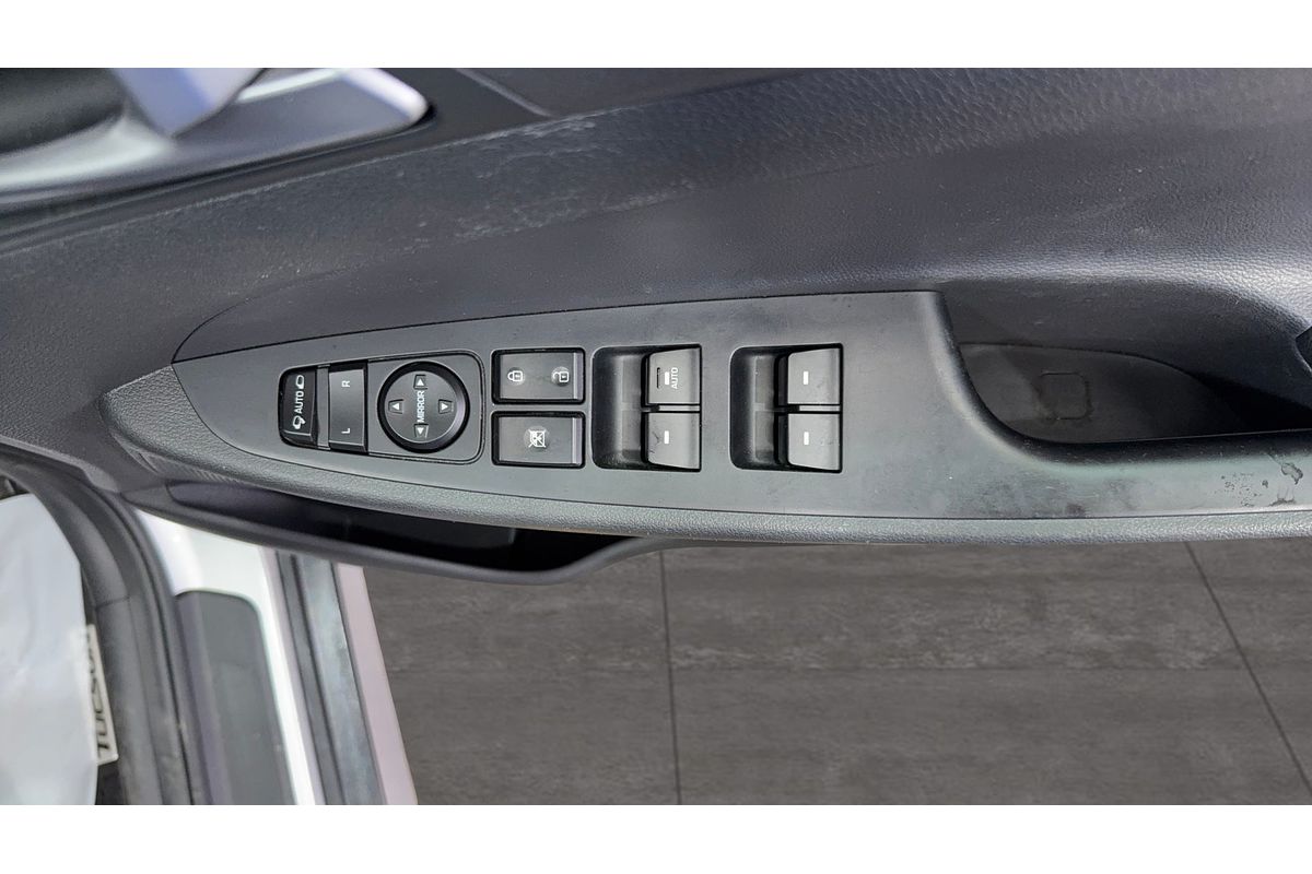 2017 Hyundai Tucson Active X TL