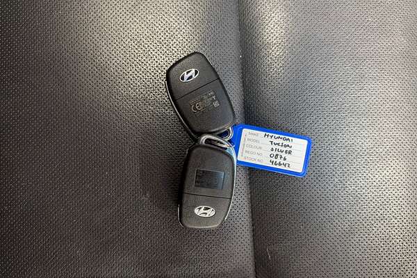 2017 Hyundai Tucson Active X TL