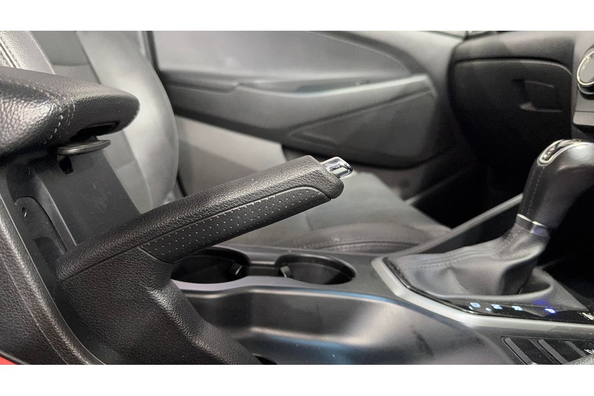 2017 Hyundai Tucson Active X TL