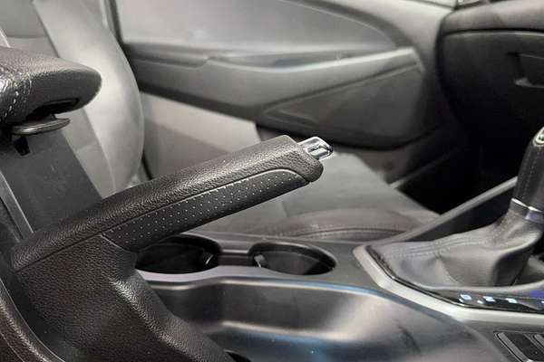 2017 Hyundai Tucson Active X TL
