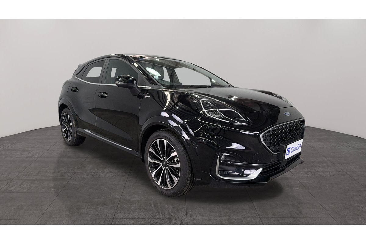 2023 Ford Puma ST-Line V JK