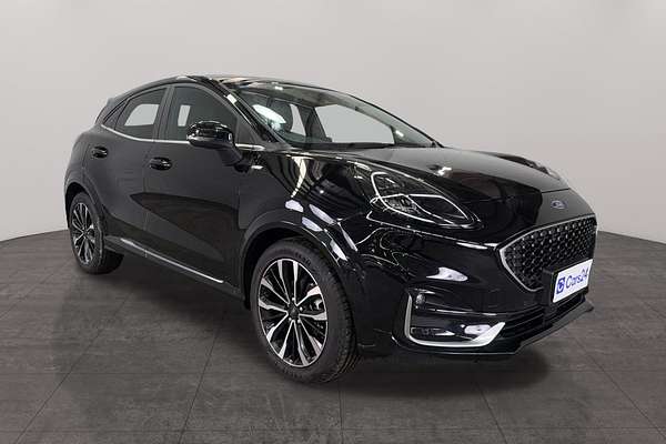 2023 Ford Puma ST-Line V JK
