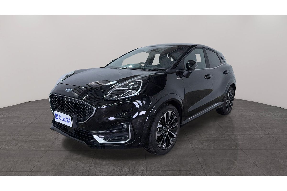 2023 Ford Puma ST-Line V JK