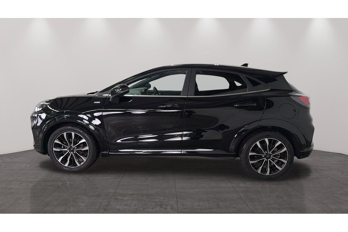 2023 Ford Puma ST-Line V JK