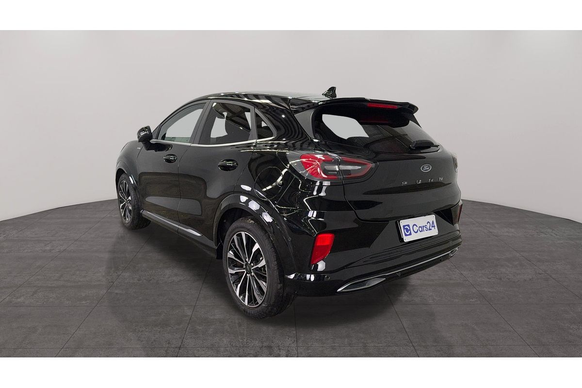 2023 Ford Puma ST-Line V JK