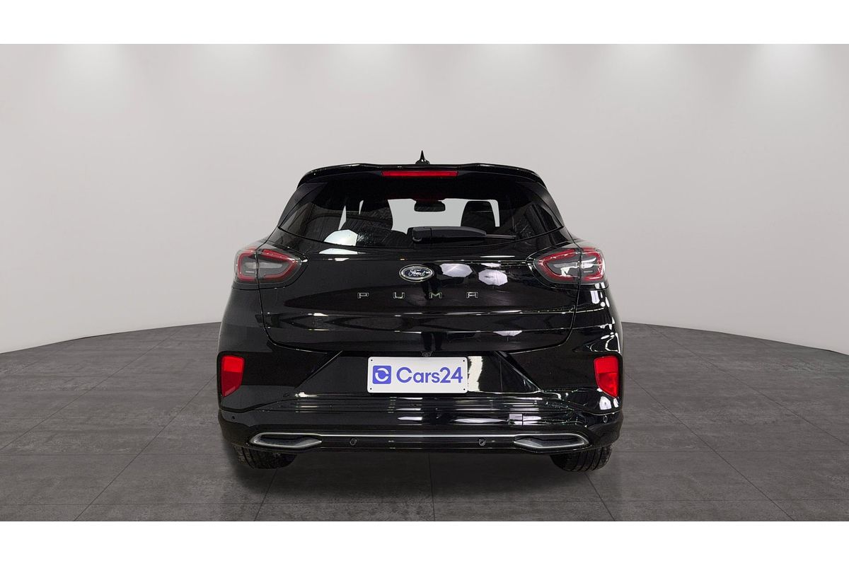 2023 Ford Puma ST-Line V JK
