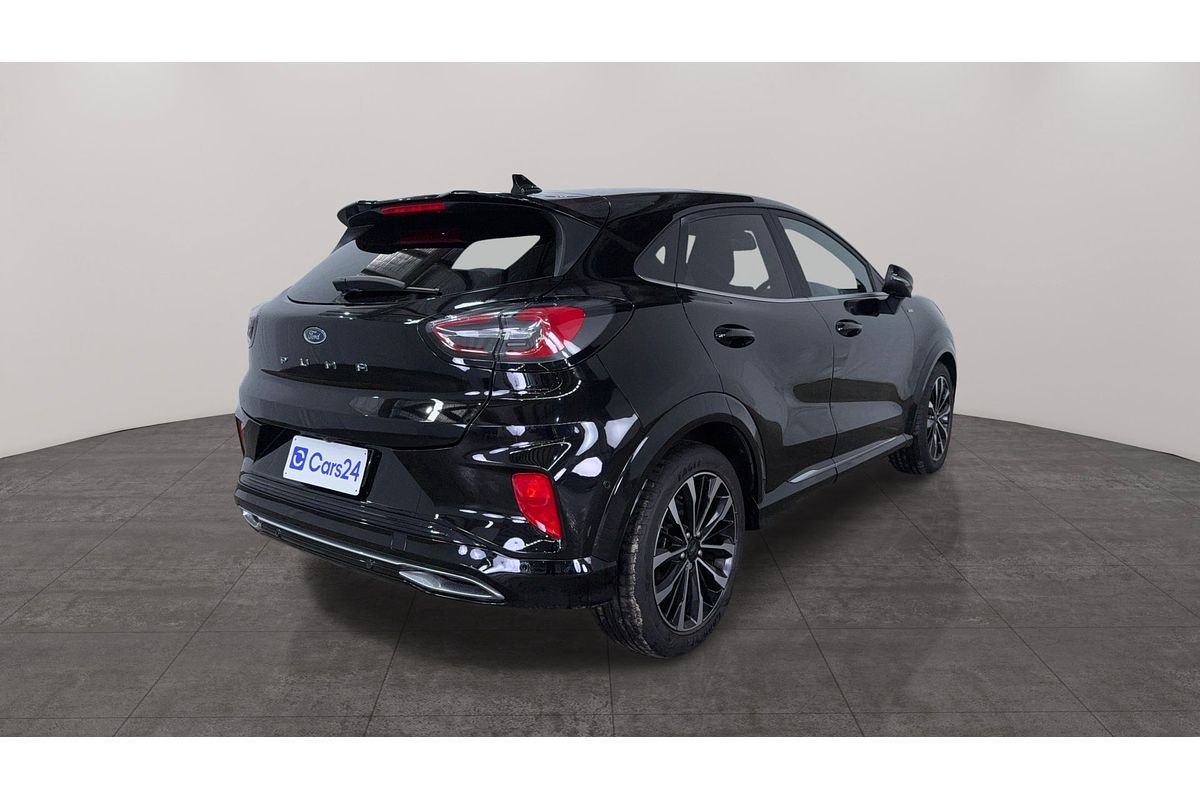 2023 Ford Puma ST-Line V JK