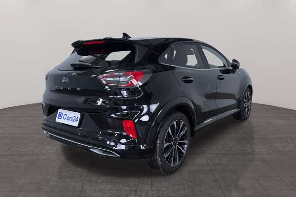 2023 Ford Puma ST-Line V JK